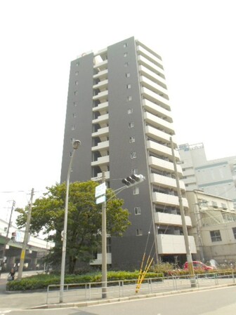 ﾌﾟﾛｼ-ﾄﾞ大阪ＷＥＳＴｱﾄﾞﾘｱ(401)の物件外観写真
